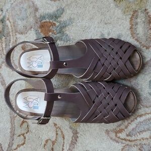 Maguba Barcelona clog